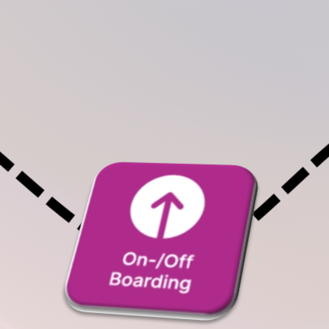 On- Offboarding Modul