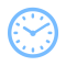 Icon "Uhr"